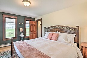 Mtn View + Group Ready: Conifer Home on 100 Acres!