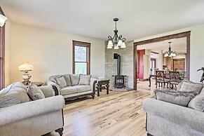 Mtn View + Group Ready: Conifer Home on 100 Acres!