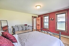 Mtn View + Group Ready: Conifer Home on 100 Acres!