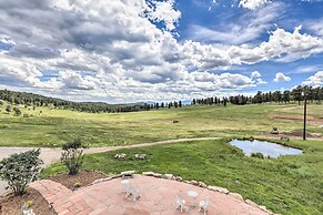 Mtn View + Group Ready: Conifer Home on 100 Acres!