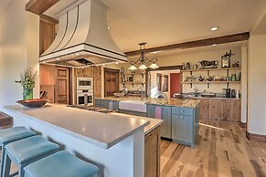 Mtn View + Group Ready: Conifer Home on 100 Acres!