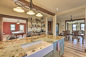 Mtn View + Group Ready: Conifer Home on 100 Acres!