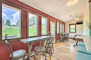 Mtn View + Group Ready: Conifer Home on 100 Acres!