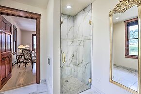 Mtn View + Group Ready: Conifer Home on 100 Acres!