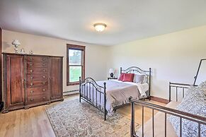 Mtn View + Group Ready: Conifer Home on 100 Acres!