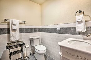 Mtn View + Group Ready: Conifer Home on 100 Acres!