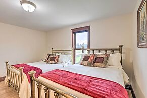 Mtn View + Group Ready: Conifer Home on 100 Acres!