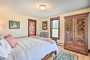 Mtn View + Group Ready: Conifer Home on 100 Acres!