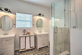 4 Mi to Dtwn Dallas: Home w/ Fire Pit + Gazebo