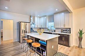 4 Mi to Dtwn Dallas: Home w/ Fire Pit + Gazebo