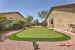 Sun-drenched Home w/ Private Pool in Goodyear