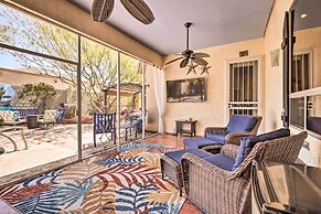 Sun-drenched Home w/ Private Pool in Goodyear