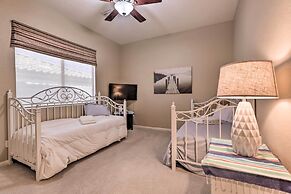 Sun-drenched Home w/ Private Pool in Goodyear