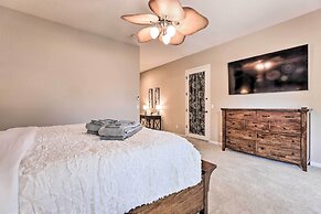 Sun-drenched Home w/ Private Pool in Goodyear