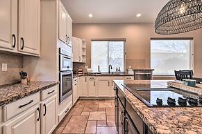 Sun-drenched Home w/ Private Pool in Goodyear