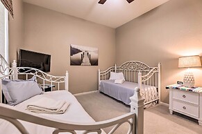 Sun-drenched Home w/ Private Pool in Goodyear