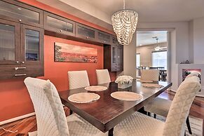 Sun-drenched Home w/ Private Pool in Goodyear