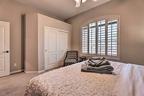 Sun-drenched Home w/ Private Pool in Goodyear