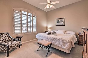 Sun-drenched Home w/ Private Pool in Goodyear