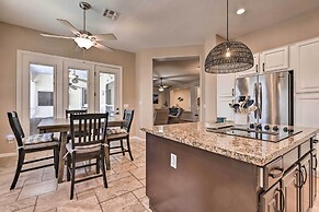 Sun-drenched Home w/ Private Pool in Goodyear