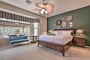 Sun-drenched Home w/ Private Pool in Goodyear