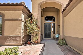 Sun-drenched Home w/ Private Pool in Goodyear