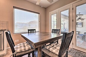 Sun-drenched Home w/ Private Pool in Goodyear