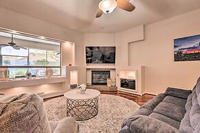 Sun-drenched Home w/ Private Pool in Goodyear