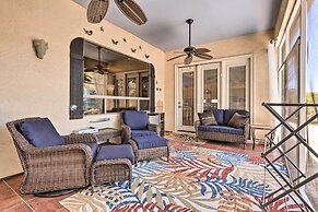 Sun-drenched Home w/ Private Pool in Goodyear