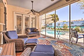 Sun-drenched Home w/ Private Pool in Goodyear