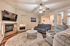 Sun-drenched Home w/ Private Pool in Goodyear