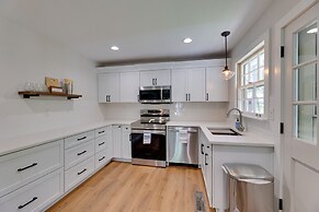 Cozy Cottage w/ Private Yard: Pet Friendly!