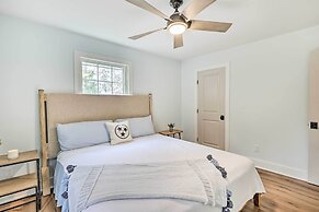 Cozy Cottage w/ Private Yard: Pet Friendly!