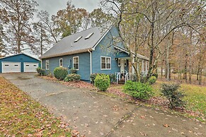 Cozy Cottage w/ Private Yard: Pet Friendly!