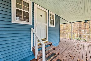 Cozy Cottage w/ Private Yard: Pet Friendly!