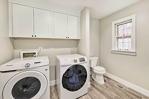 Cozy Cottage w/ Private Yard: Pet Friendly!