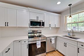 Cozy Cottage w/ Private Yard: Pet Friendly!