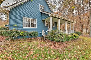 Cozy Cottage w/ Private Yard: Pet Friendly!