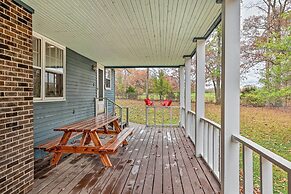 Cozy Cottage w/ Private Yard: Pet Friendly!