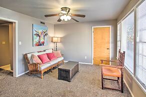 Lakefront Hot Springs Vacation Rental w/ Dock