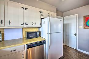 Lakefront Hot Springs Vacation Rental w/ Dock