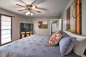 Lakefront Hot Springs Vacation Rental w/ Dock