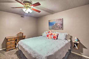 Lakefront Hot Springs Vacation Rental w/ Dock