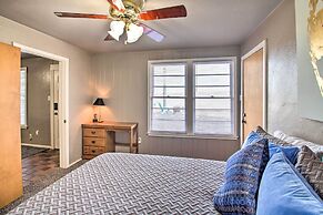 Lakefront Hot Springs Vacation Rental w/ Dock