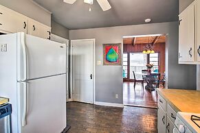 Lakefront Hot Springs Vacation Rental w/ Dock