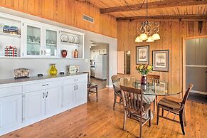 Lakefront Hot Springs Vacation Rental w/ Dock