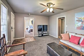 Lakefront Hot Springs Vacation Rental w/ Dock