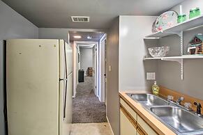 Lakefront Hot Springs Vacation Rental w/ Dock