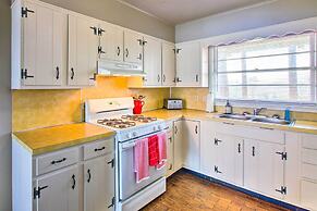 Lakefront Hot Springs Vacation Rental w/ Dock