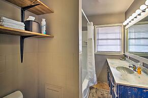 Lakefront Hot Springs Vacation Rental w/ Dock